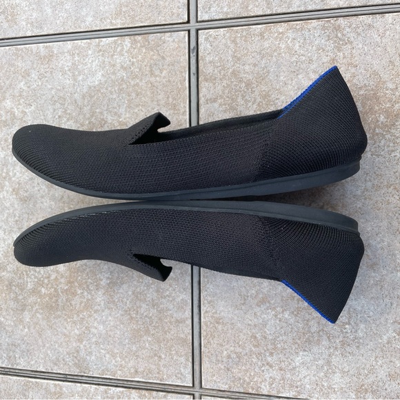 Rothy’s The Flat Round Toe Flats Black - Picture 12 of 12